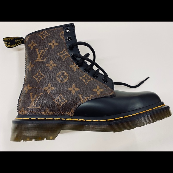Dr. Martens X LV custom boots - Picture 2 of 12
